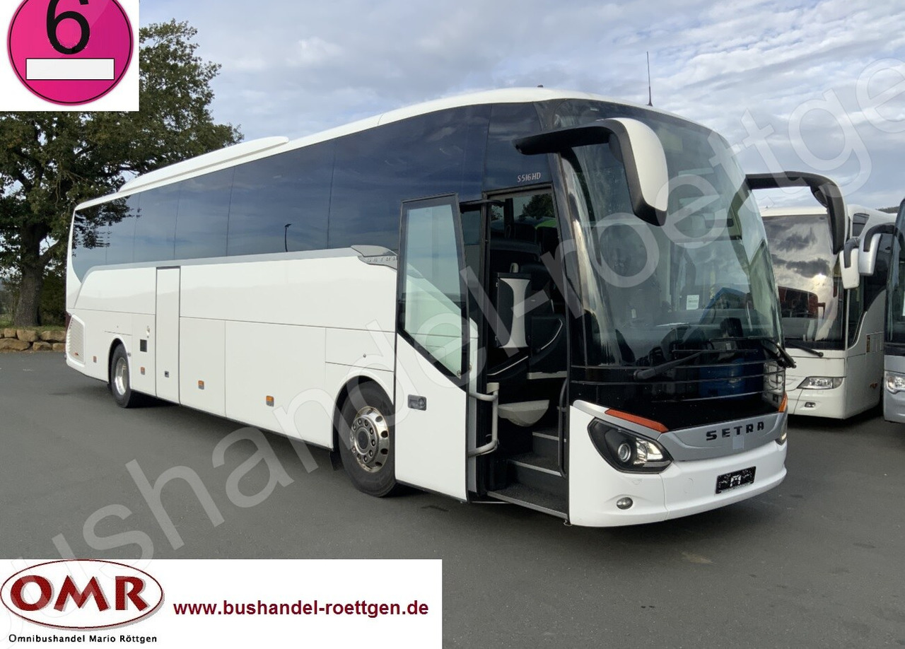 Setra S 516 HD - Turistički autobus: slika 1 Setra S 516 HD - Turistički autobus: slika 1