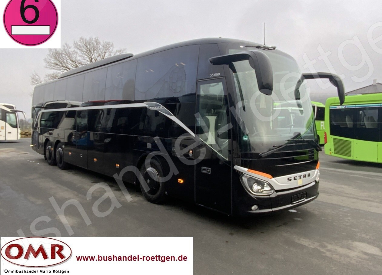 Setra S 516 HD - Turistički autobus: slika 1 Setra S 516 HD - Turistički autobus: slika 1