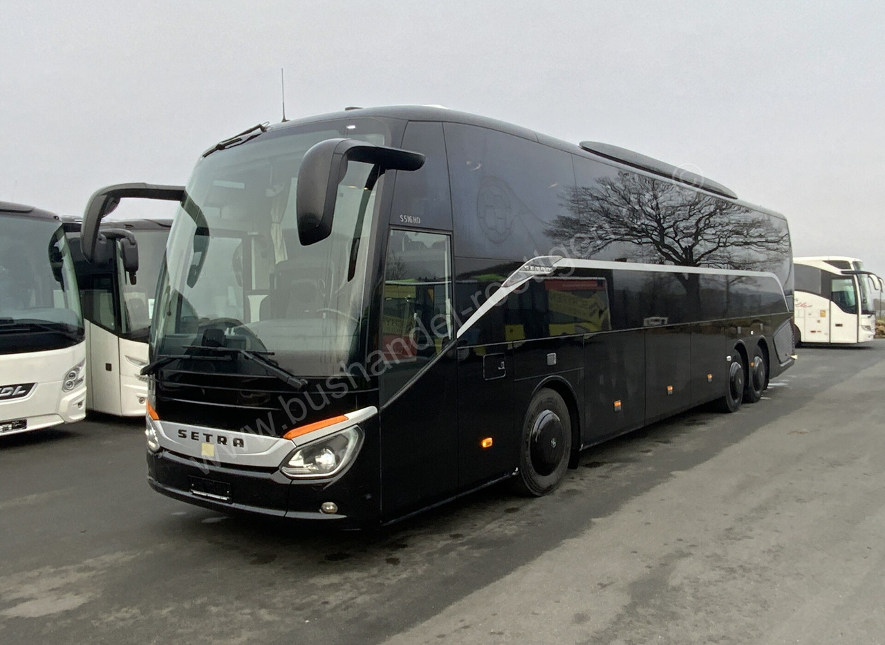 Setra S 516 HD - Turistički autobus: slika 2 Setra S 516 HD - Turistički autobus: slika 2