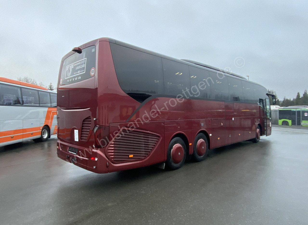 Setra S 516 HD - Turistički autobus: slika 3 Setra S 516 HD - Turistički autobus: slika 3