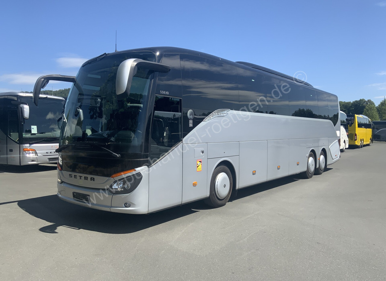 Setra S 516 HD - Turistički autobus: slika 2 Setra S 516 HD - Turistički autobus: slika 2