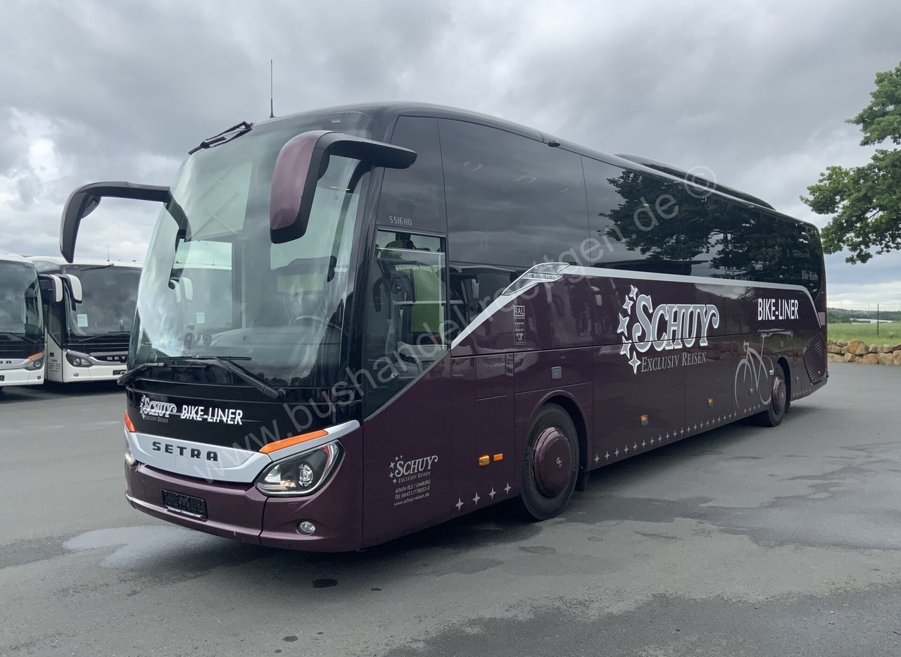Setra S 516 HD - Turistički autobus: slika 2 Setra S 516 HD - Turistički autobus: slika 2