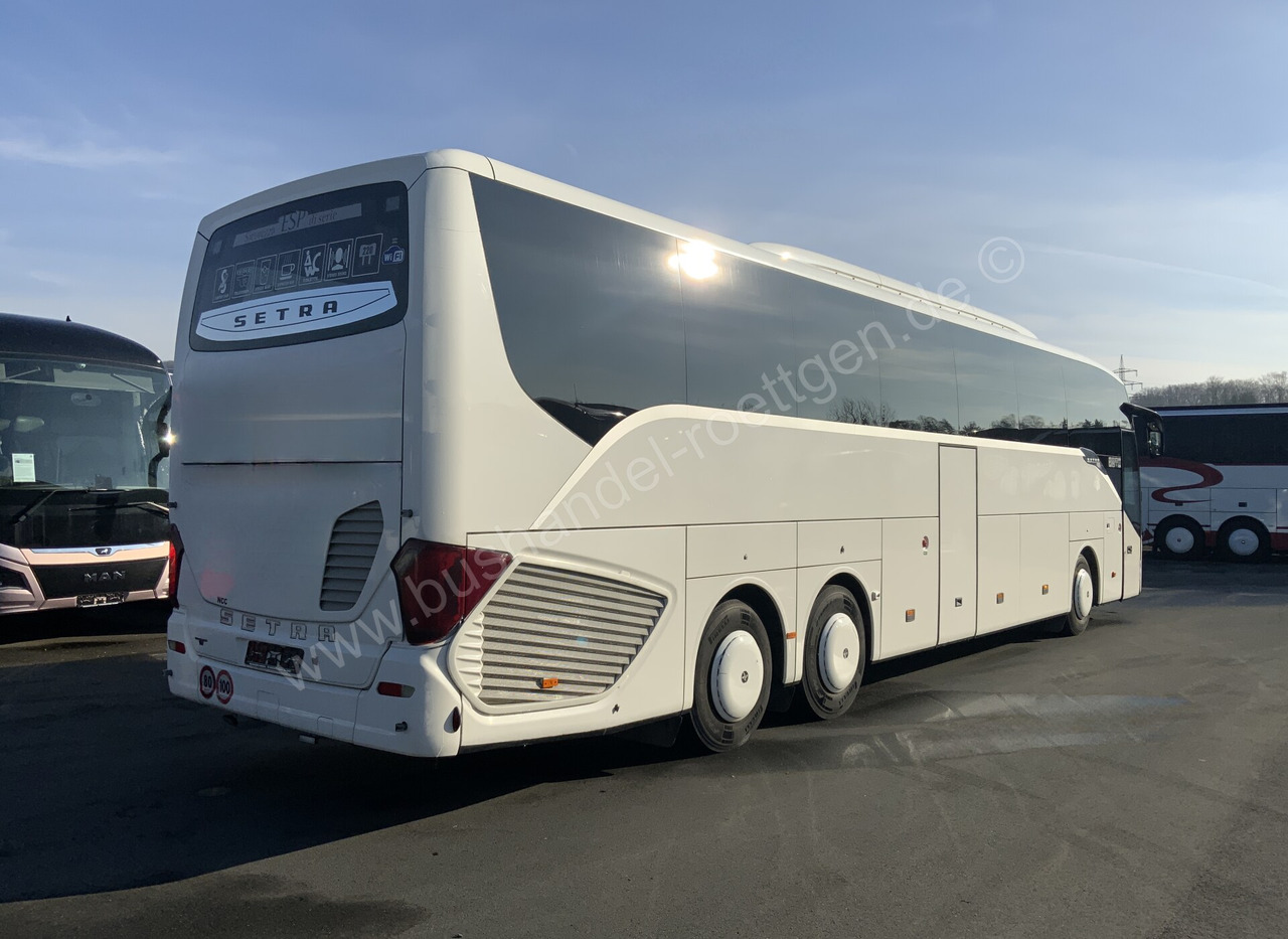 Setra S 516 HD - Turistički autobus: slika 4 Setra S 516 HD - Turistički autobus: slika 4