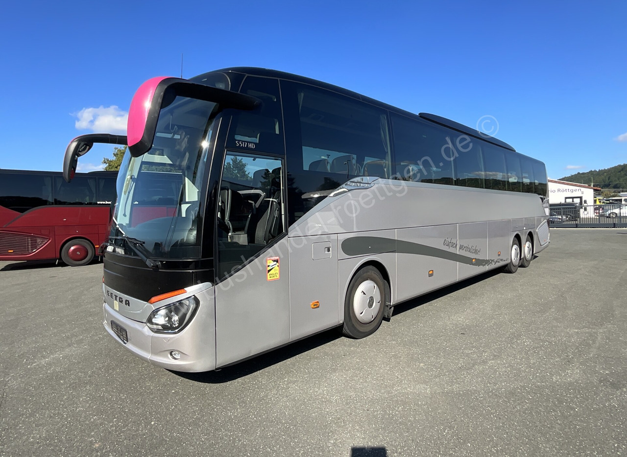 Setra S 517 HD - Turistički autobus: slika 2 Setra S 517 HD - Turistički autobus: slika 2