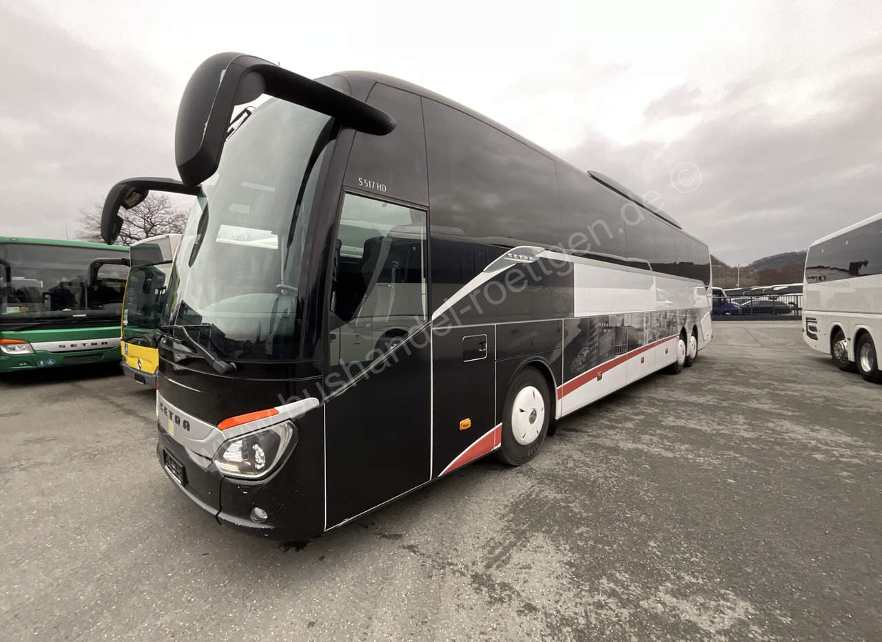 Setra S 517 HD - Turistički autobus: slika 2 Setra S 517 HD - Turistički autobus: slika 2