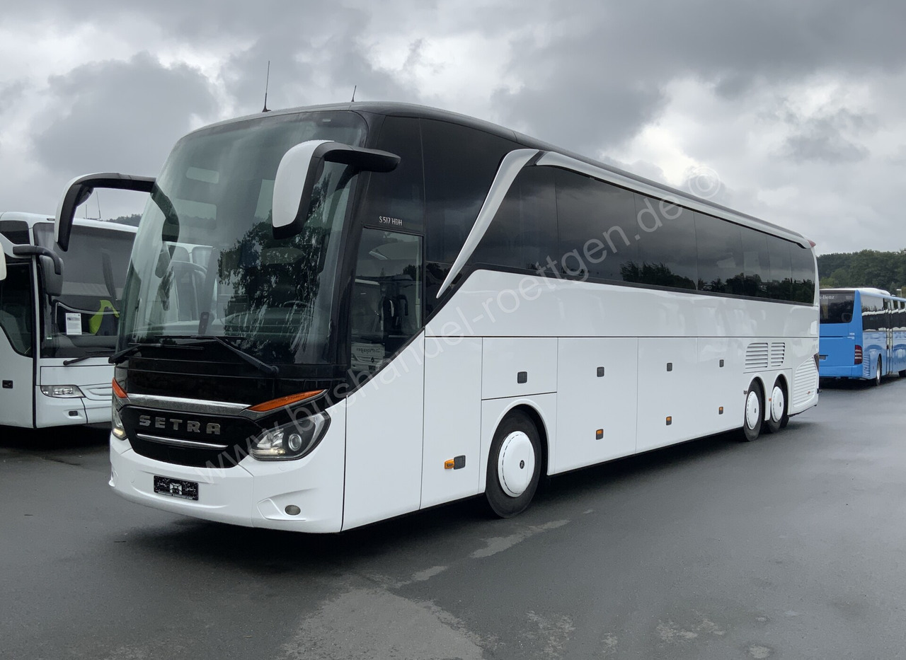 Setra S 517 HDH - Turistički autobus: slika 2 Setra S 517 HDH - Turistički autobus: slika 2