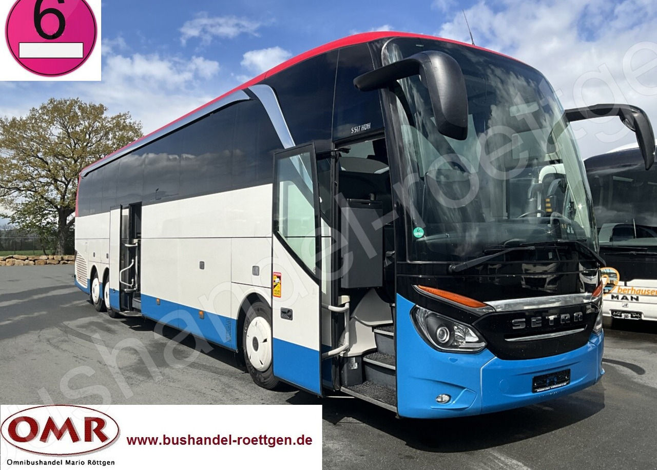 Setra S 517 HDH - Turistički autobus: slika 1 Setra S 517 HDH - Turistički autobus: slika 1