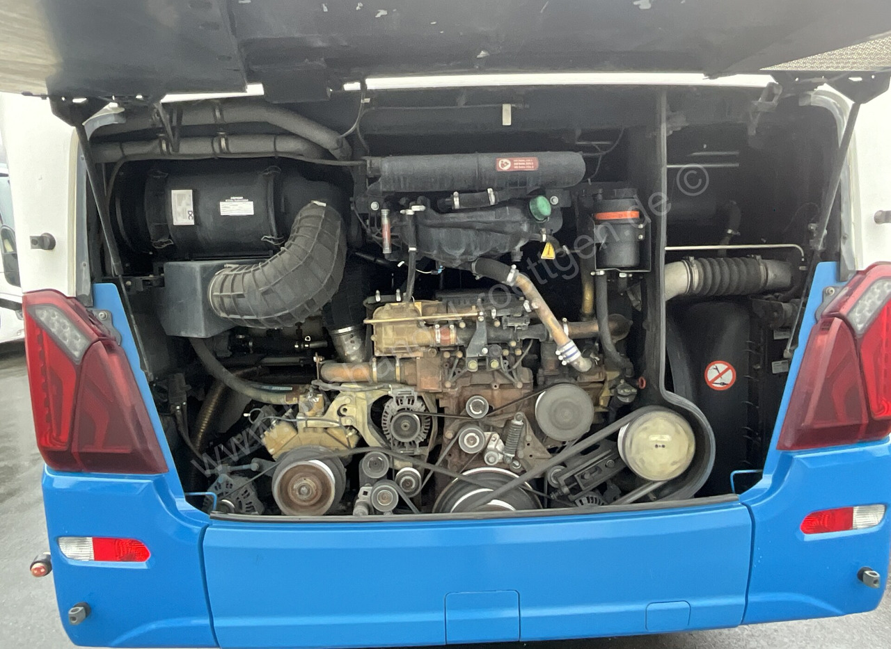 Turistički autobus Setra S 517 HDH: slika 10