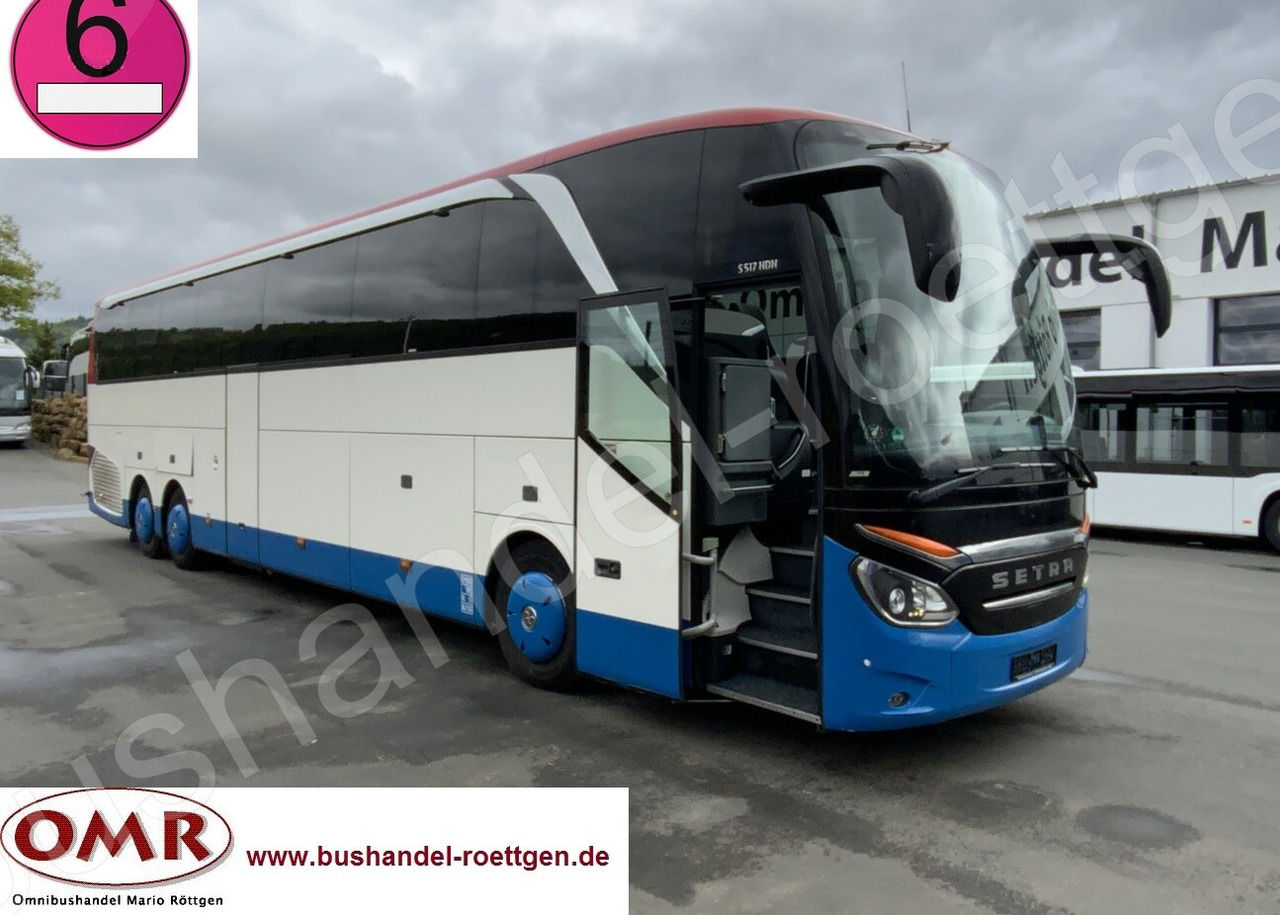 Setra S 517 HDH - Turistički autobus: slika 1 Setra S 517 HDH - Turistički autobus: slika 1