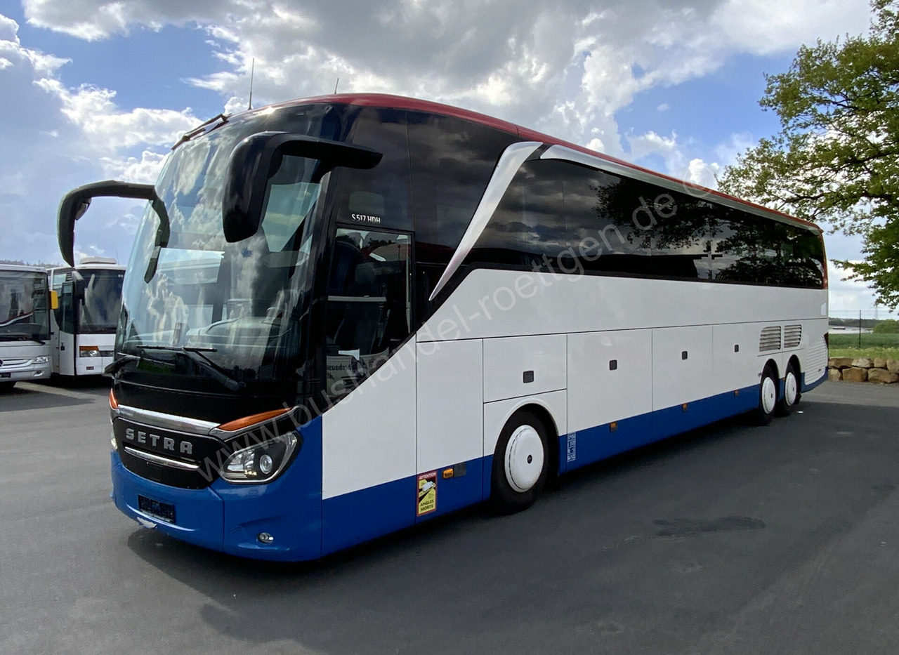 Setra S 517 HDH - Turistički autobus: slika 2 Setra S 517 HDH - Turistički autobus: slika 2