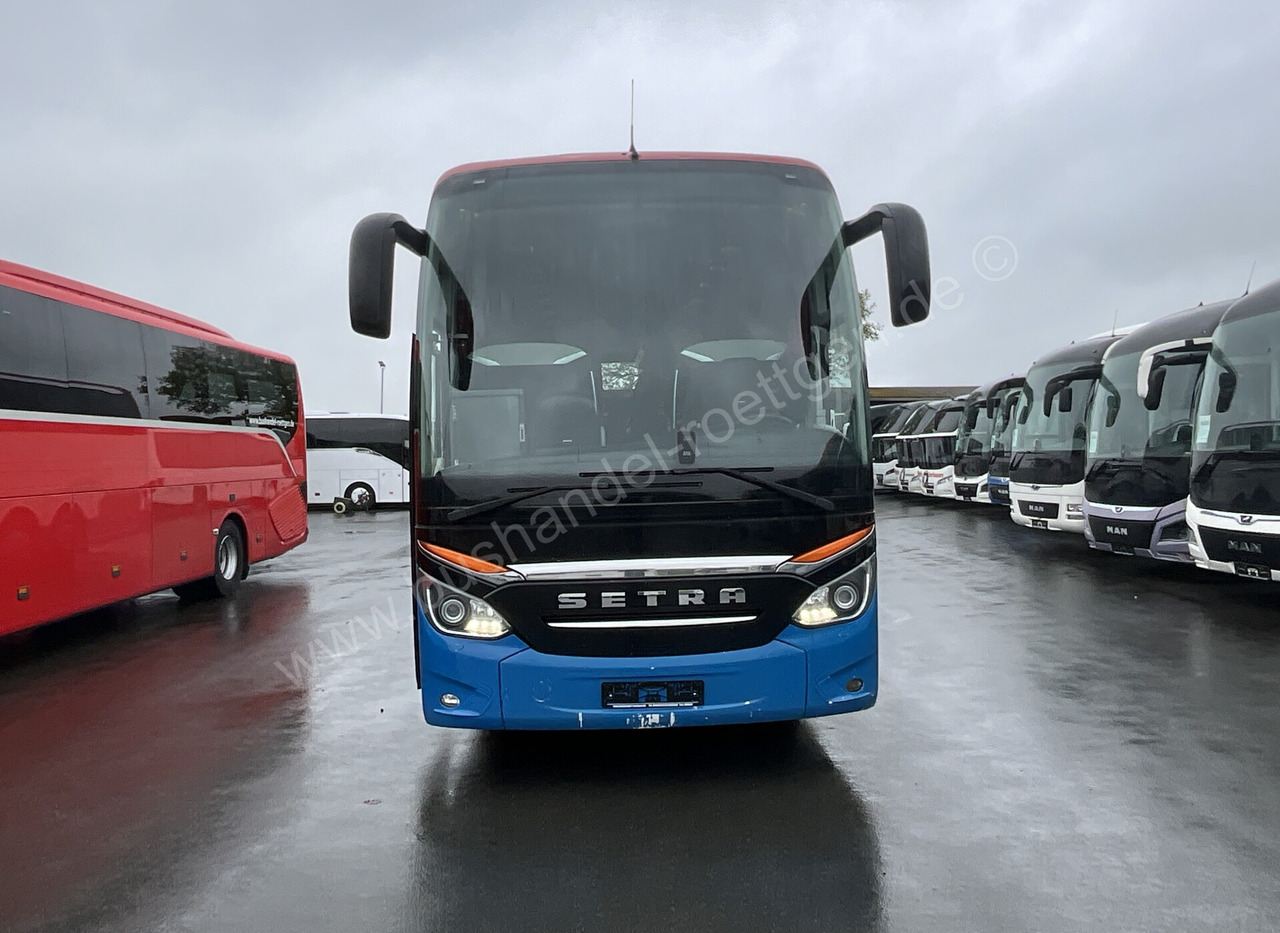 Turistički autobus Setra S 517 HDH: slika 9