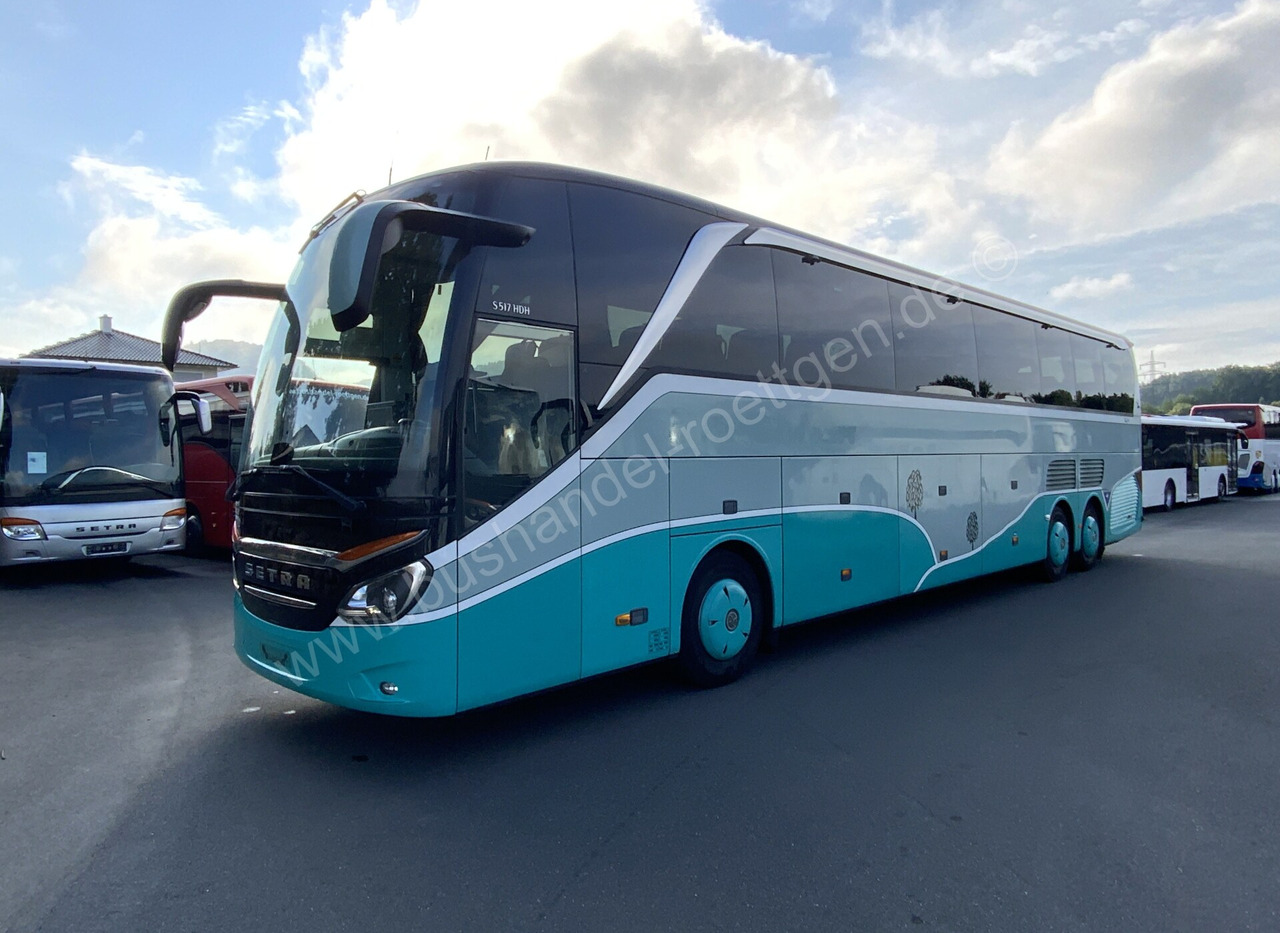 Setra S 517 HDH - Turistički autobus: slika 2 Setra S 517 HDH - Turistički autobus: slika 2