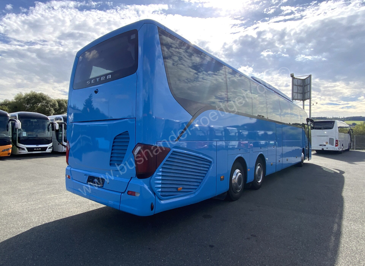 Setra S 519 HD - Turistički autobus: slika 3 Setra S 519 HD - Turistički autobus: slika 3