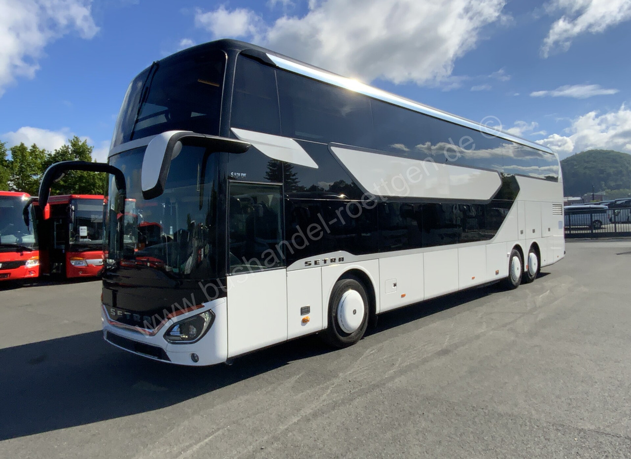Setra S 531 DT - Turistički autobus: slika 2 Setra S 531 DT - Turistički autobus: slika 2