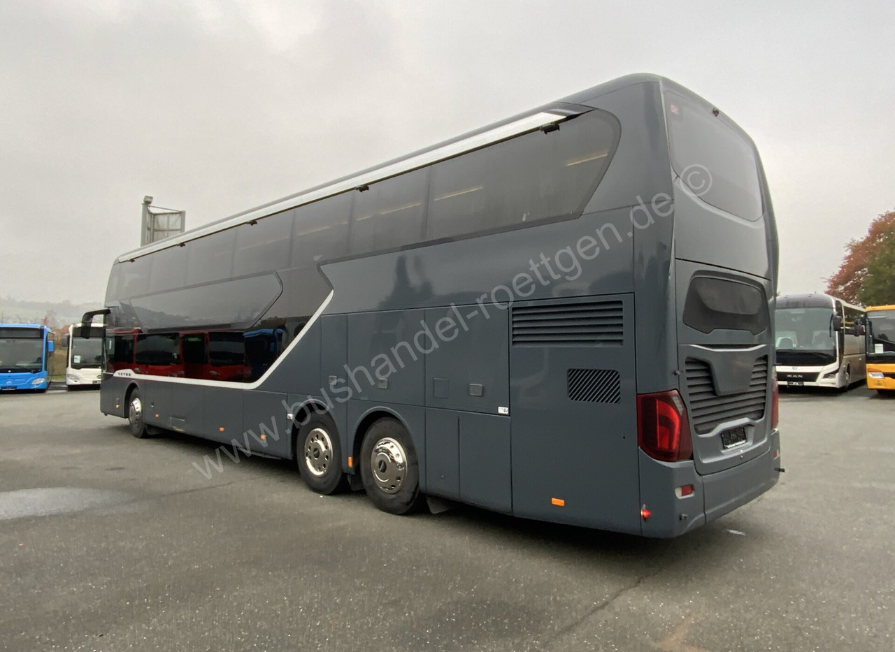 Setra S 531 DT - Autobus na sprat: slika 4 Setra S 531 DT - Autobus na sprat: slika 4