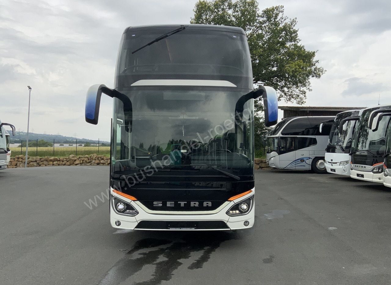 Autobus na sprat Setra S 531 DT: slika 9