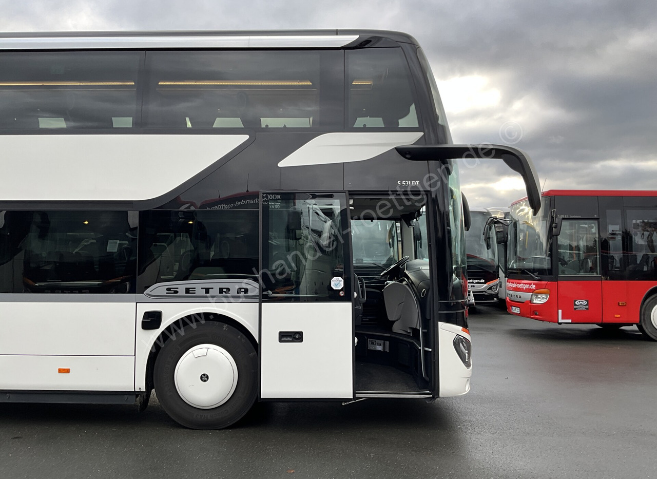 Setra S 531 DT - Autobus na sprat: slika 5 Setra S 531 DT - Autobus na sprat: slika 5