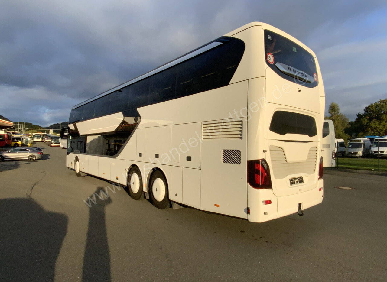 Setra S 531 DT - Autobus na sprat: slika 4 Setra S 531 DT - Autobus na sprat: slika 4