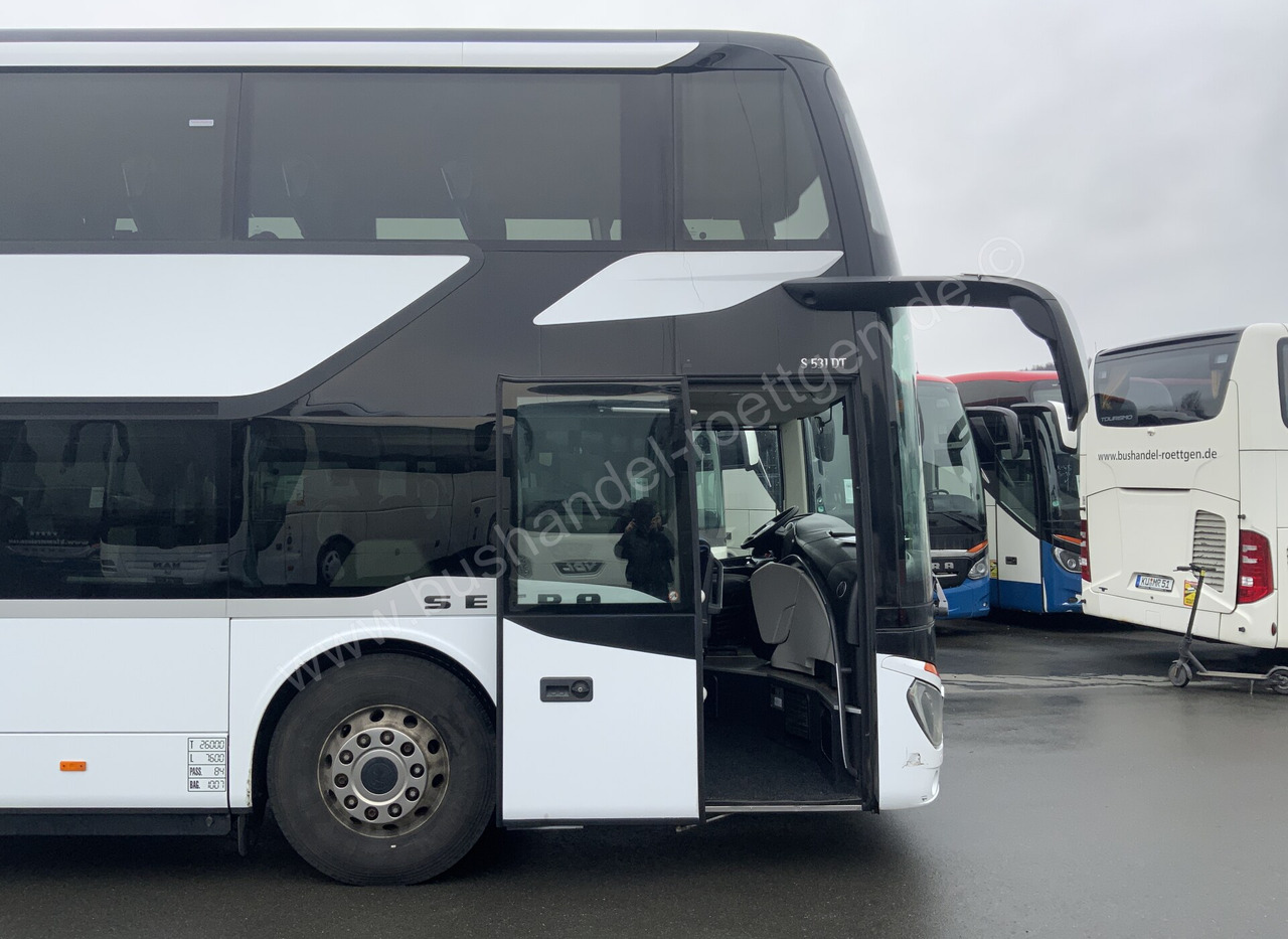 Autobus na sprat Setra S 531 DT: slika 8