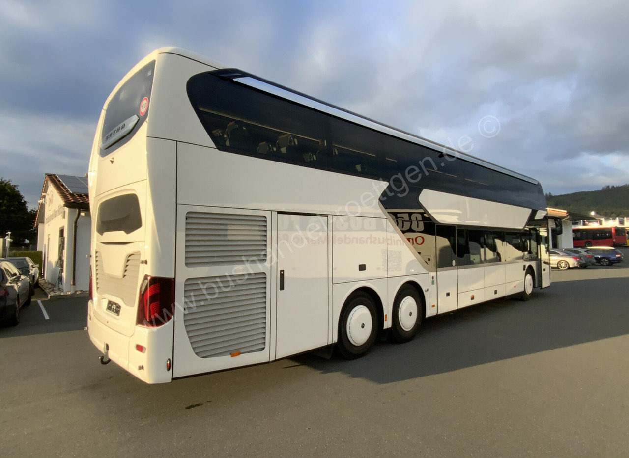 Setra S 531 DT - Autobus na sprat: slika 3 Setra S 531 DT - Autobus na sprat: slika 3
