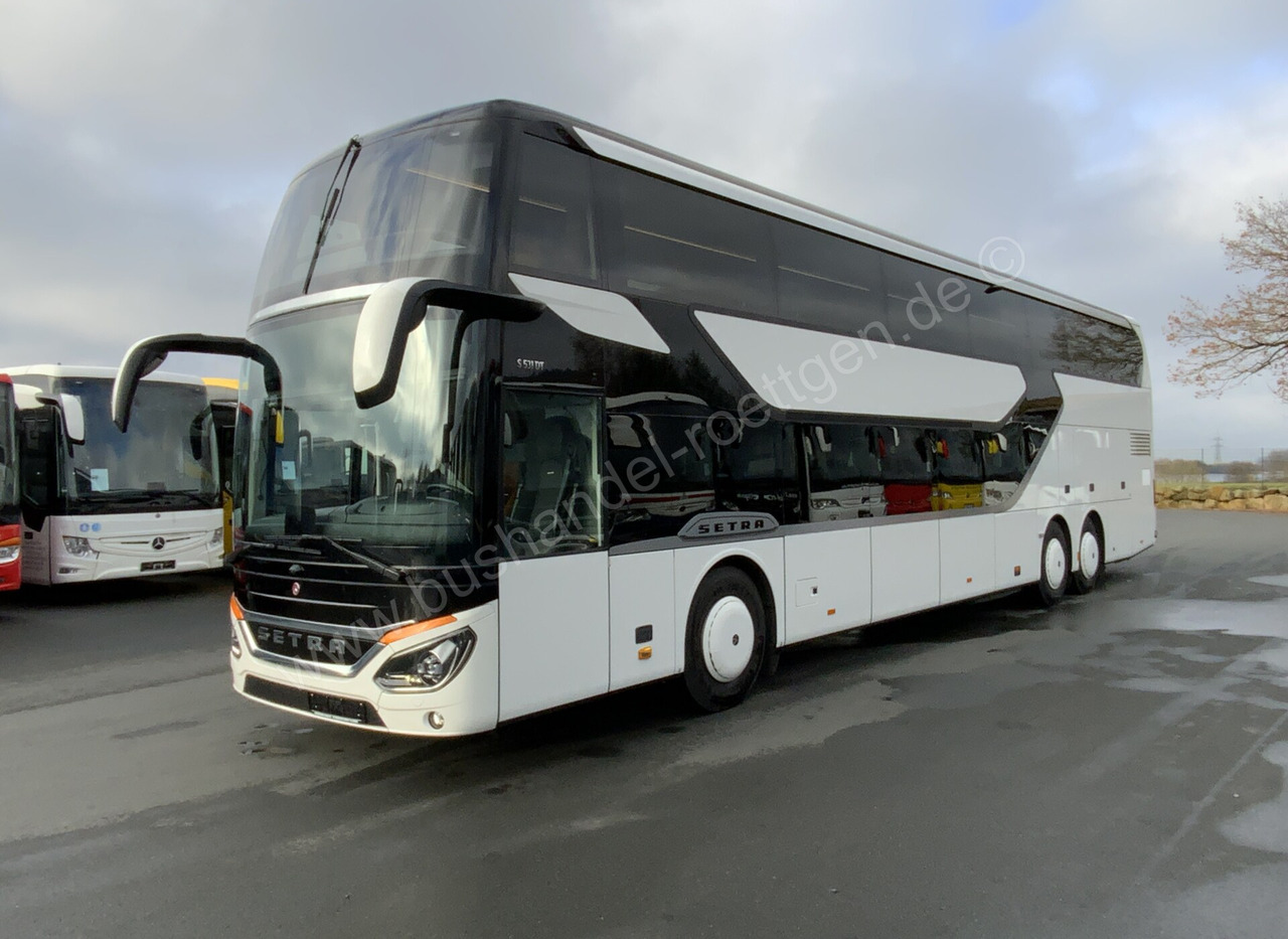 Setra S 531 DT - Autobus na sprat: slika 2 Setra S 531 DT - Autobus na sprat: slika 2