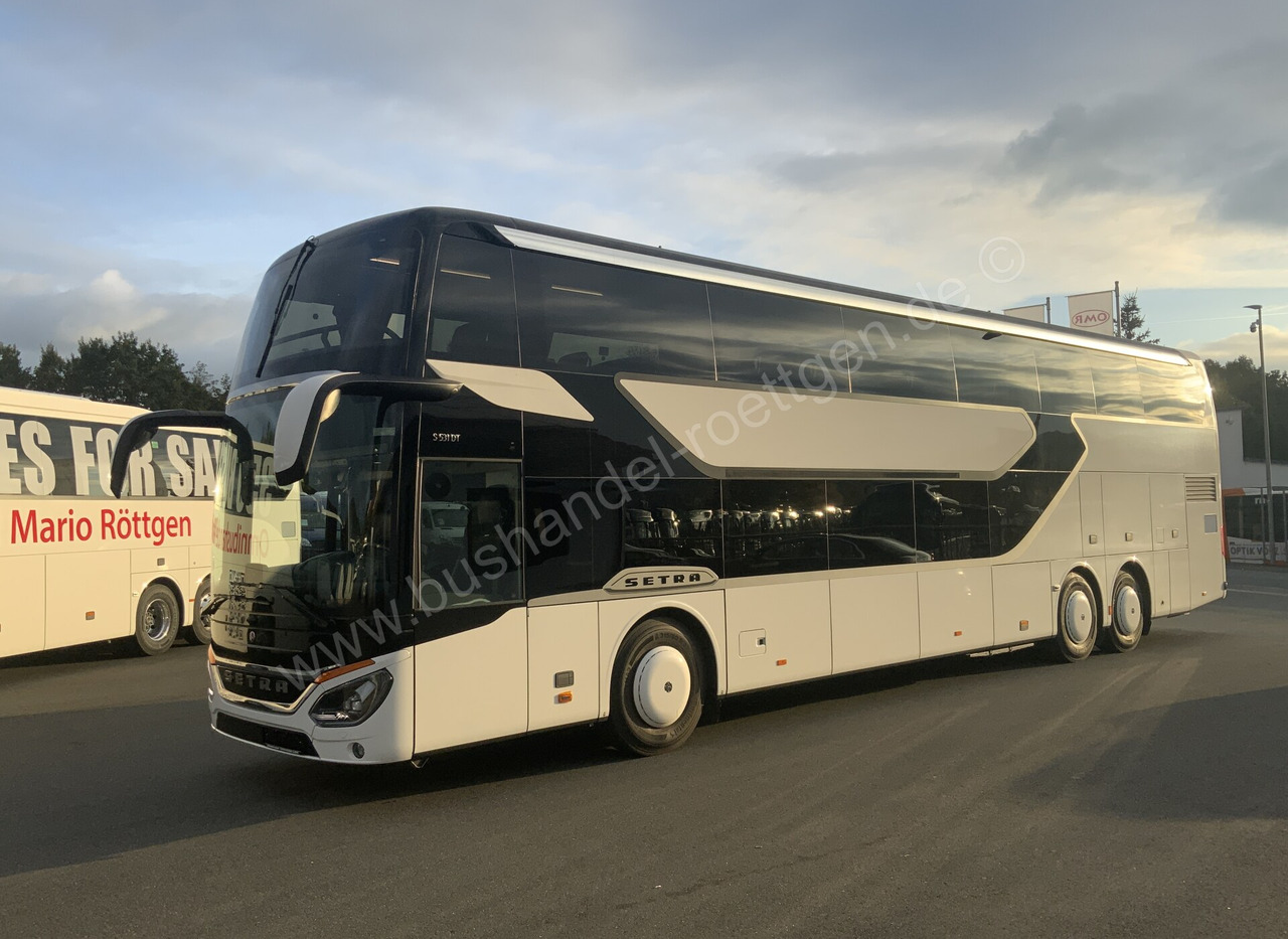 Setra S 531 DT - Autobus na sprat: slika 2 Setra S 531 DT - Autobus na sprat: slika 2