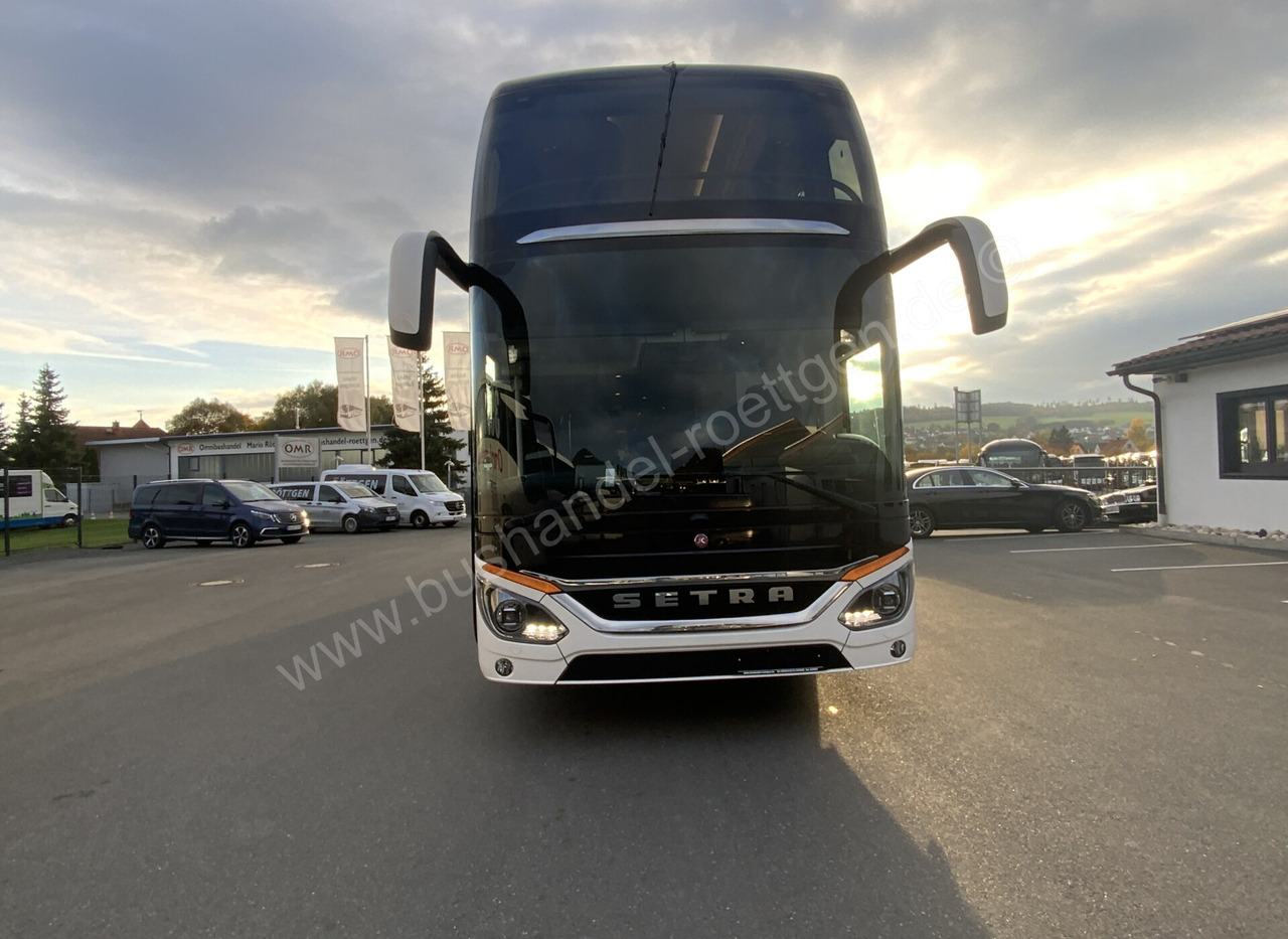 Setra S 531 DT - Autobus na sprat: slika 5 Setra S 531 DT - Autobus na sprat: slika 5
