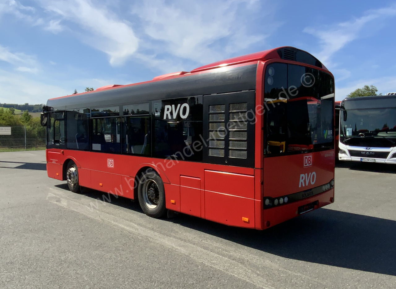 Solaris Alpino 8.6 - Gradski autobus: slika 3 Solaris Alpino 8.6 - Gradski autobus: slika 3