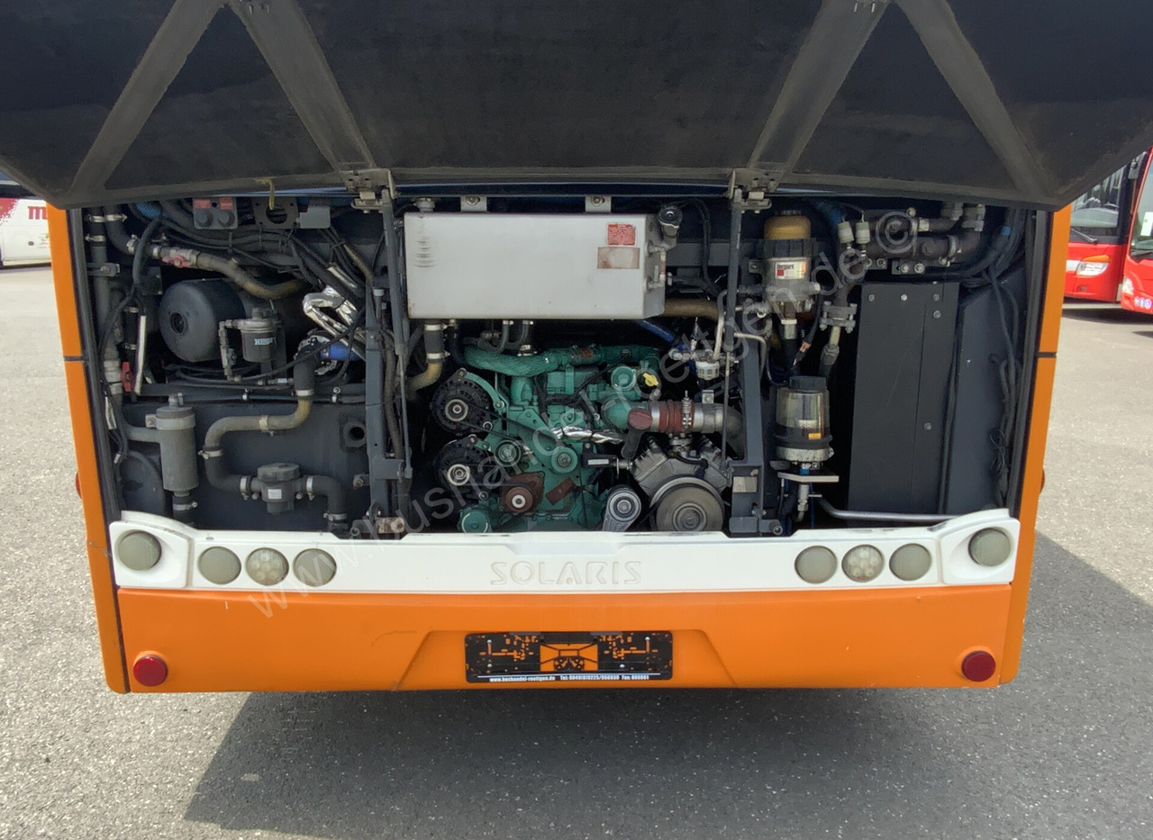 Gradski autobus Solaris Urbino 10,9 LE: slika 9