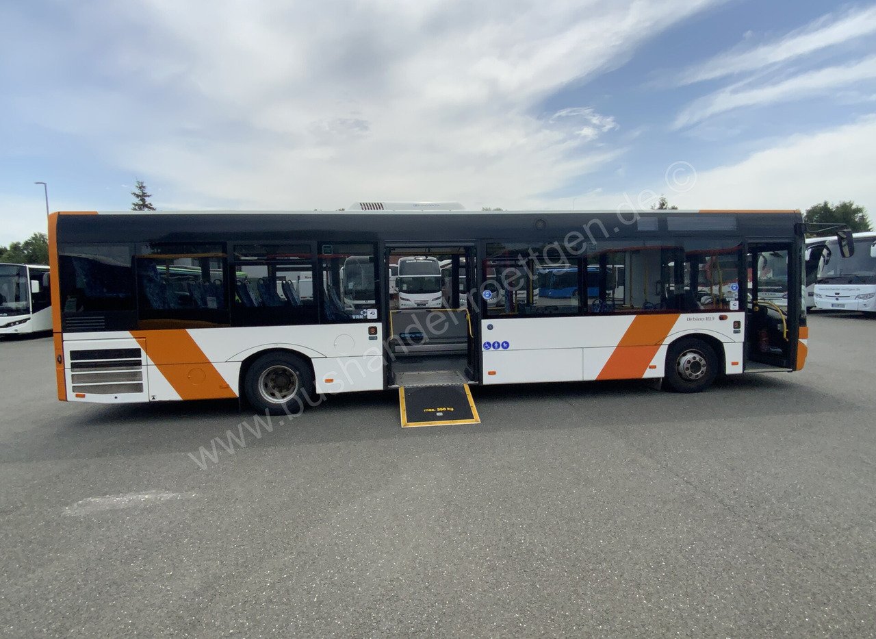 Solaris Urbino 10,9 LE - Gradski autobus: slika 5 Solaris Urbino 10,9 LE - Gradski autobus: slika 5