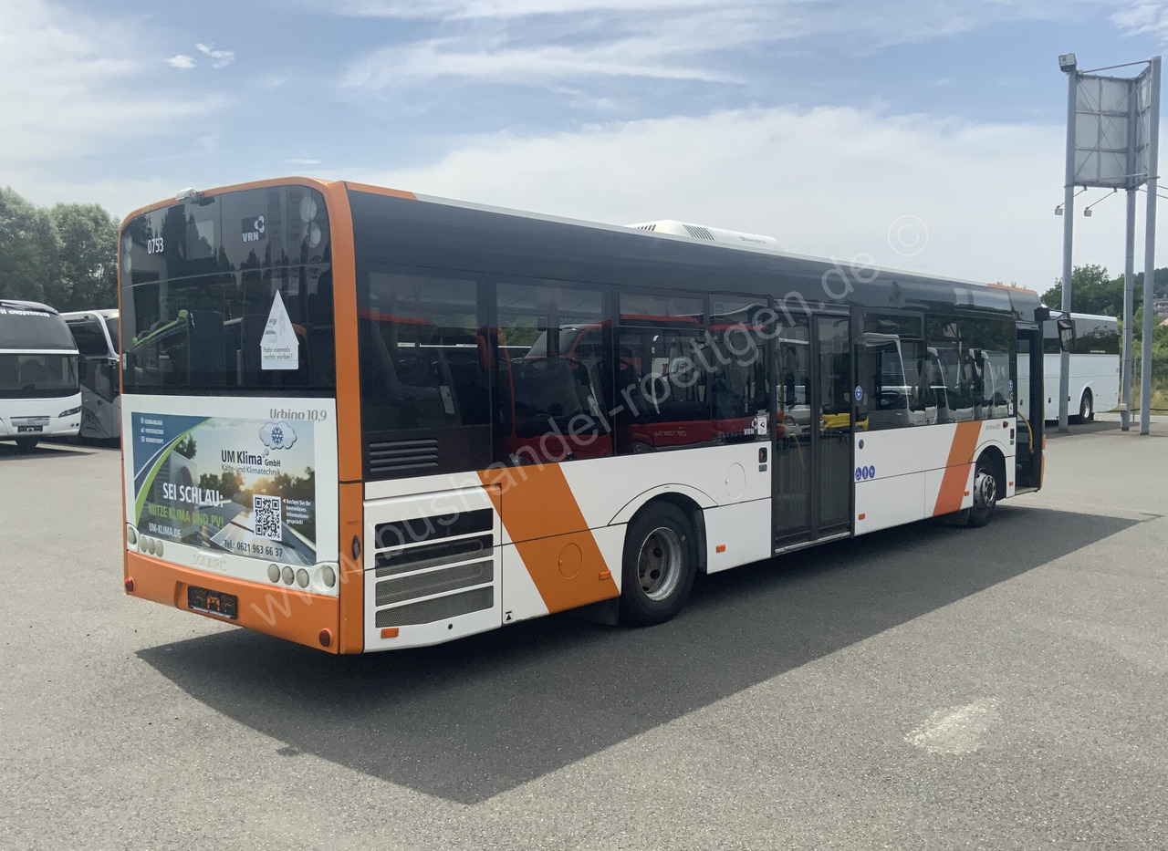 Solaris Urbino 10,9 LE - Gradski autobus: slika 3 Solaris Urbino 10,9 LE - Gradski autobus: slika 3