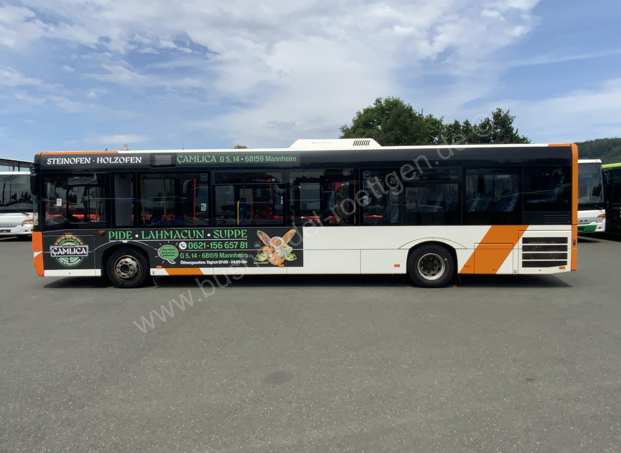 Gradski autobus Solaris Urbino 10,9 LE: slika 6