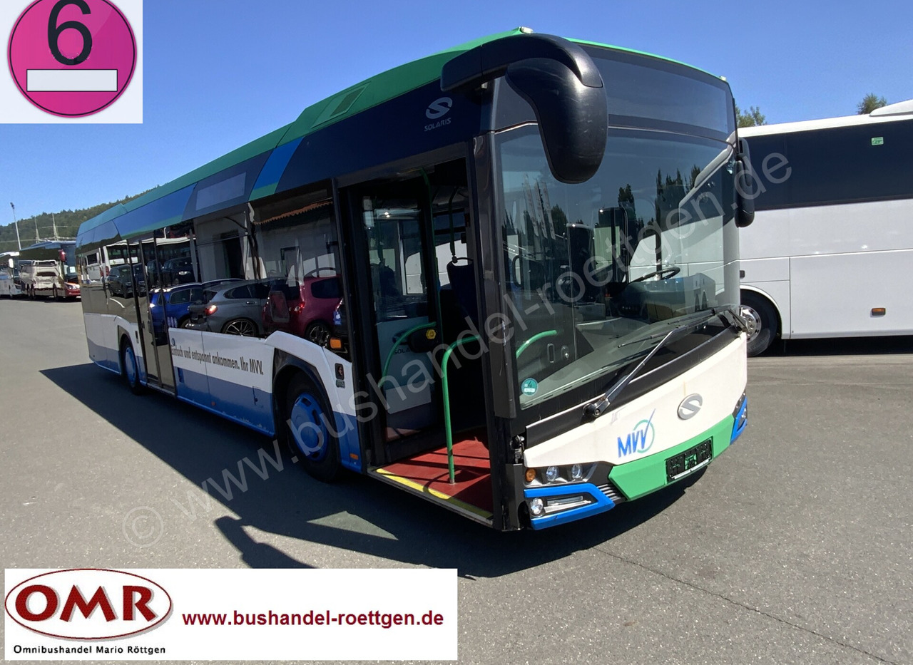 Solaris Urbino 12 - Gradski autobus: slika 1 Solaris Urbino 12 - Gradski autobus: slika 1