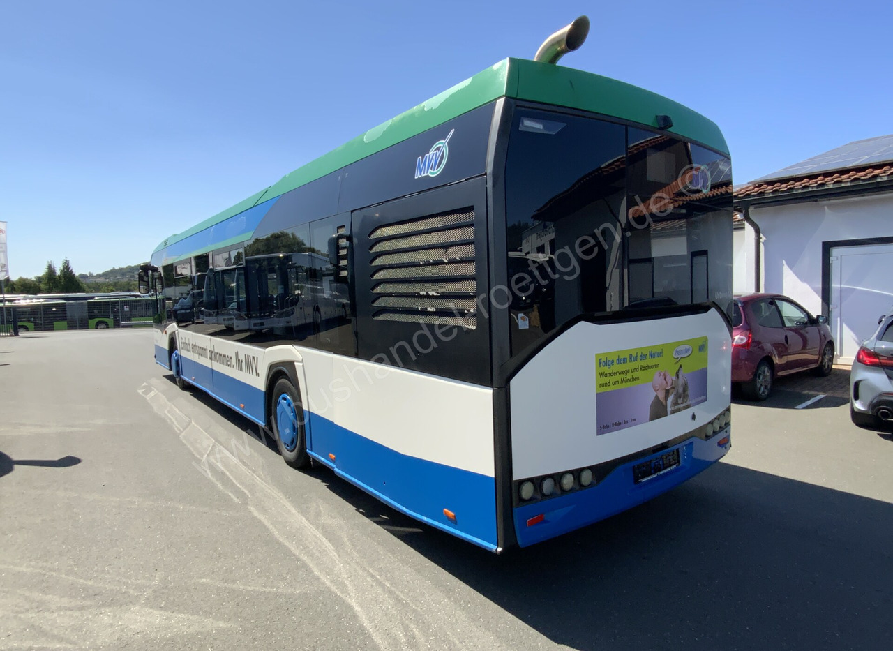 Solaris Urbino 12 - Gradski autobus: slika 3 Solaris Urbino 12 - Gradski autobus: slika 3
