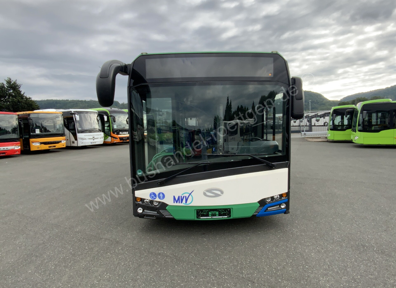 Solaris Urbino 12 - Gradski autobus: slika 5 Solaris Urbino 12 - Gradski autobus: slika 5