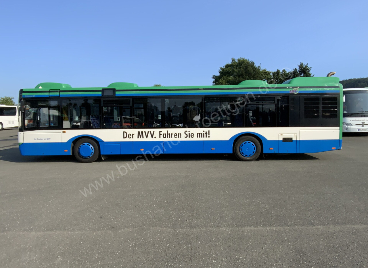 Solaris Urbino 12 - Gradski autobus: slika 5 Solaris Urbino 12 - Gradski autobus: slika 5