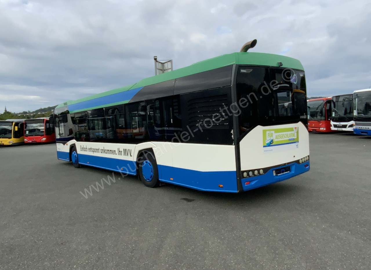 Solaris Urbino 12 - Gradski autobus: slika 3 Solaris Urbino 12 - Gradski autobus: slika 3