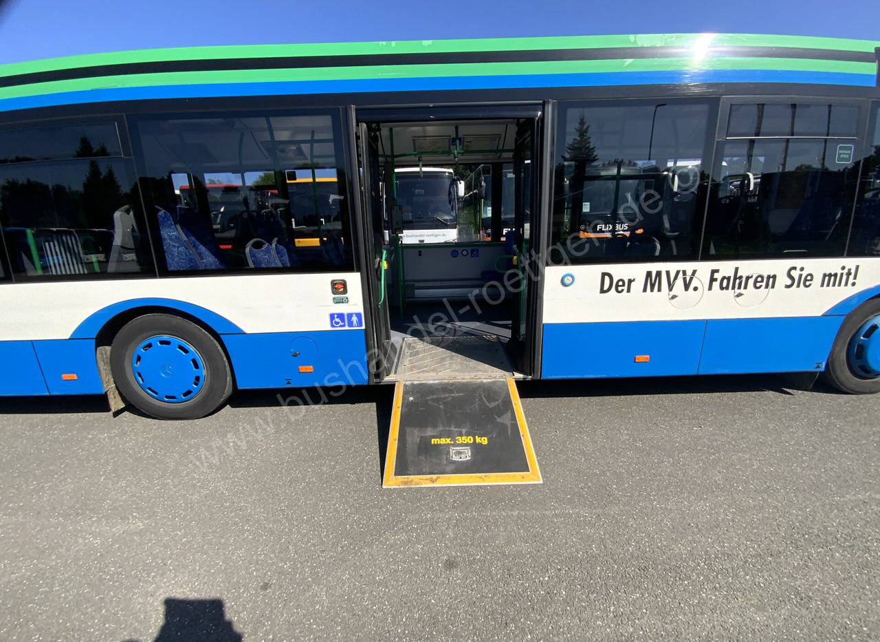 Solaris Urbino 12 - Gradski autobus: slika 5 Solaris Urbino 12 - Gradski autobus: slika 5