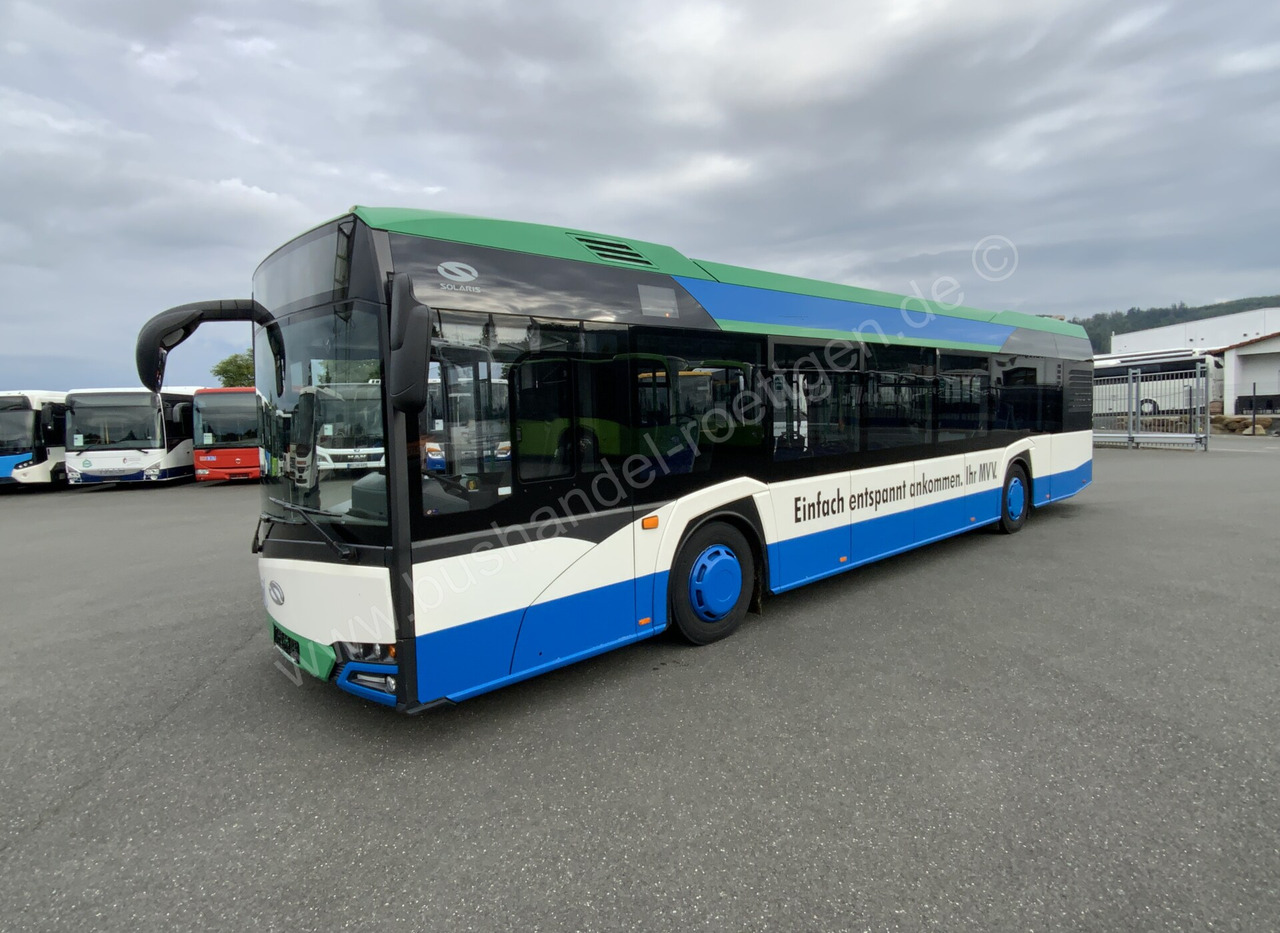 Solaris Urbino 12 - Gradski autobus: slika 2 Solaris Urbino 12 - Gradski autobus: slika 2