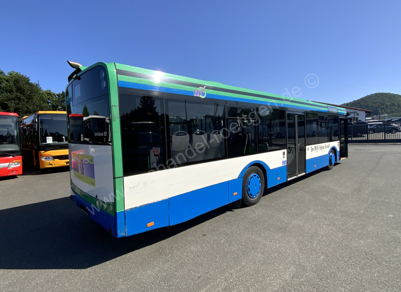 Solaris Urbino 12 - Gradski autobus: slika 4 Solaris Urbino 12 - Gradski autobus: slika 4