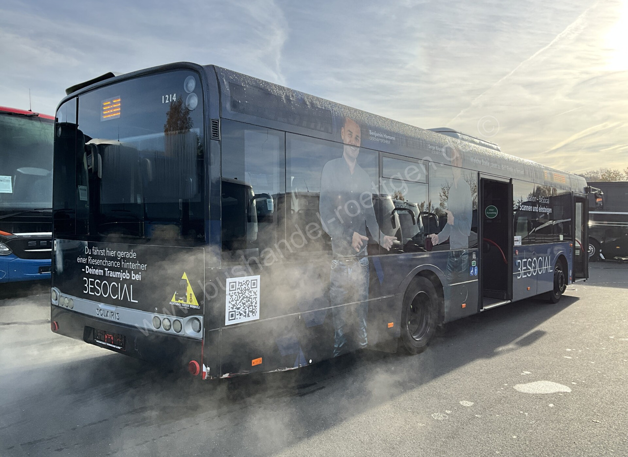 Solaris Urbino - Gradski autobus: slika 3 Solaris Urbino - Gradski autobus: slika 3