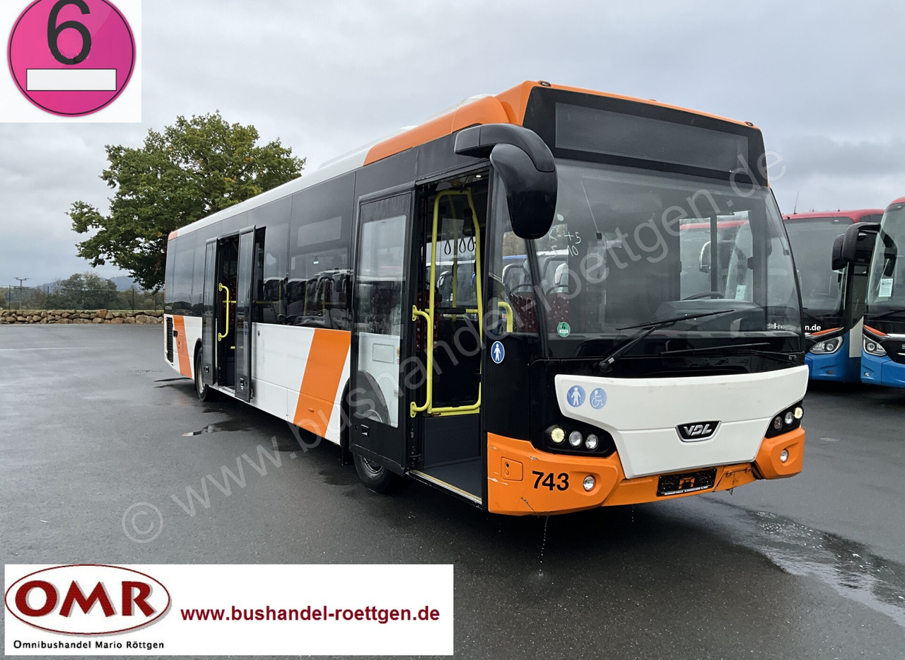 VDL Citea LLE - Gradski autobus: slika 1 VDL Citea LLE - Gradski autobus: slika 1