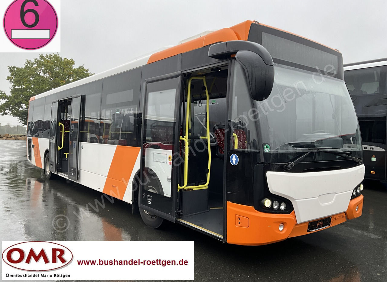 VDL Citea LLE - Gradski autobus: slika 1 VDL Citea LLE - Gradski autobus: slika 1
