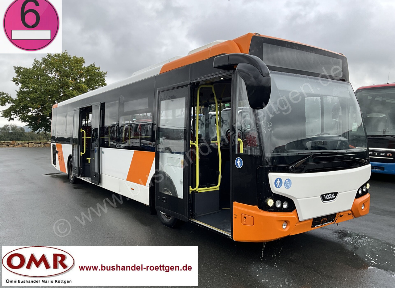 VDL Citea LLE - Gradski autobus: slika 1 VDL Citea LLE - Gradski autobus: slika 1