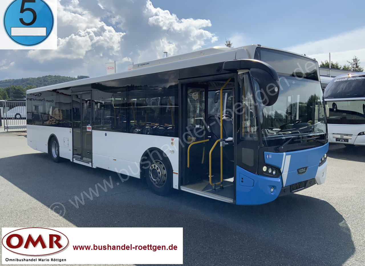VDL Citea - Gradski autobus: slika 1 VDL Citea - Gradski autobus: slika 1
