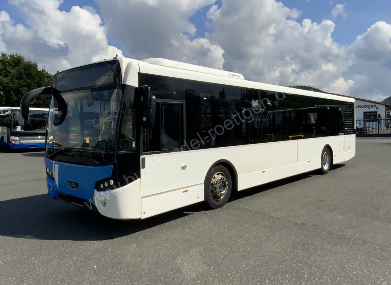 VDL Citea - Gradski autobus: slika 2 VDL Citea - Gradski autobus: slika 2