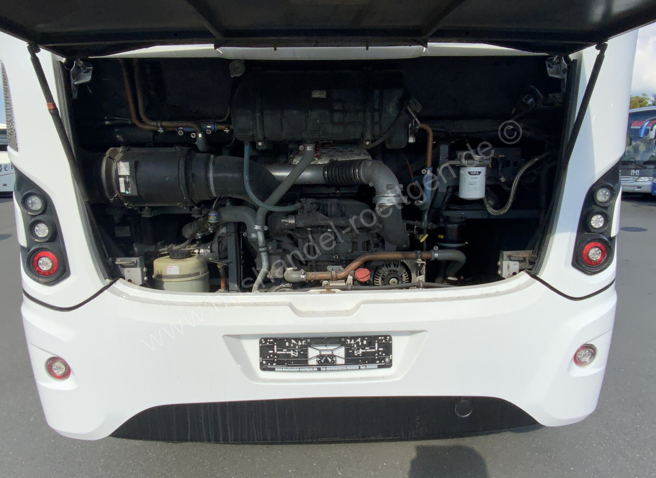 Turistički autobus VDL Futura: slika 9