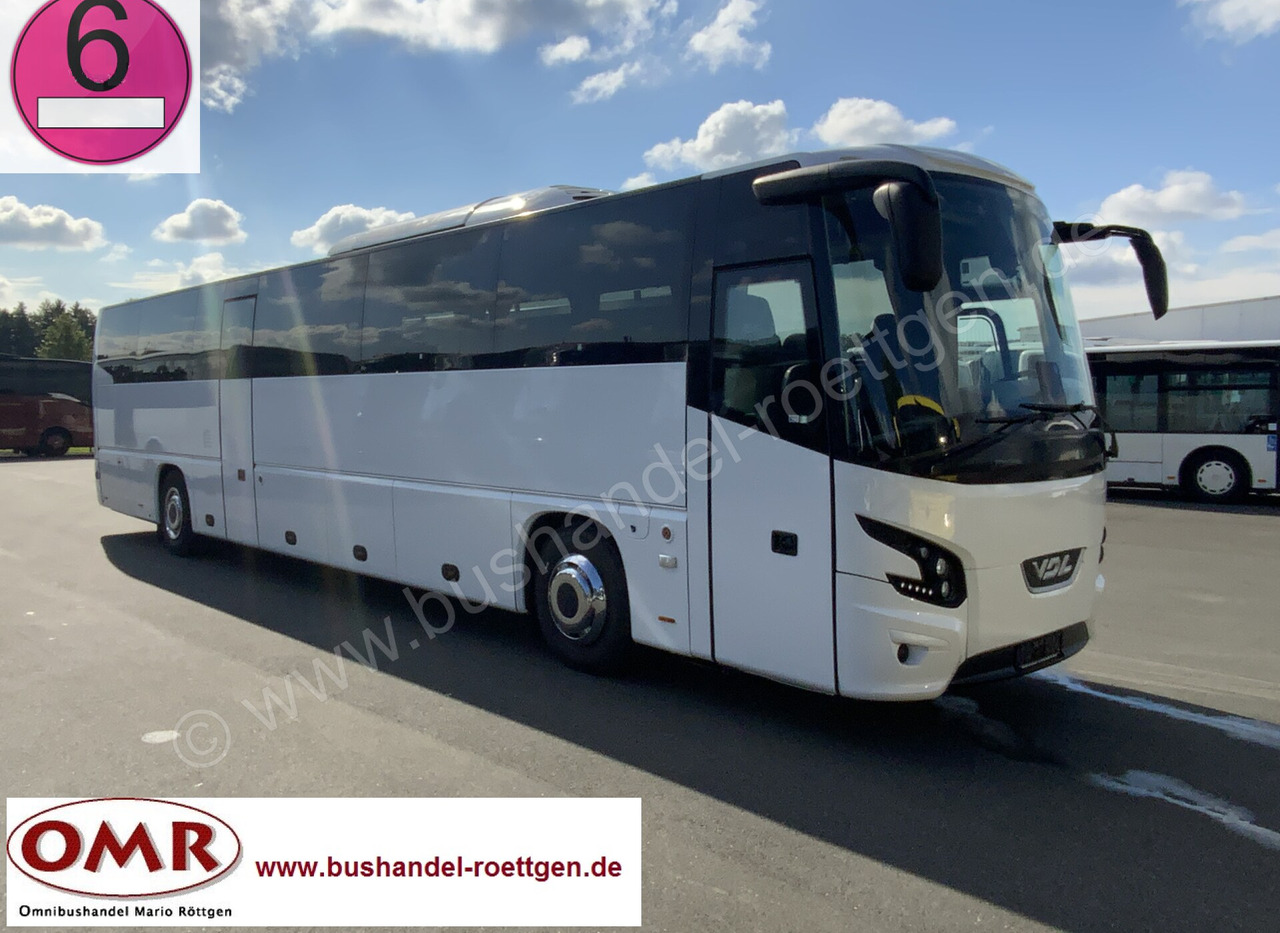 VDL Futura - Turistički autobus: slika 1 VDL Futura - Turistički autobus: slika 1