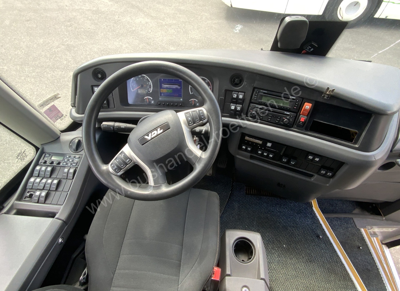 Turistički autobus VDL Futura: slika 20