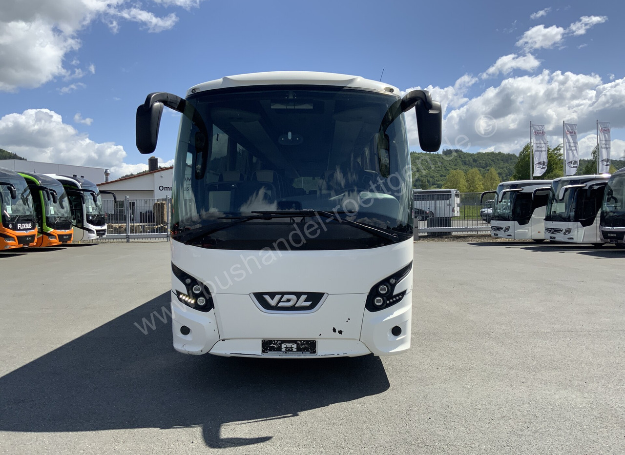 Turistički autobus VDL Futura: slika 7